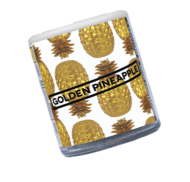 Golden Pineapple